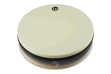 Latin Percussion rammetrommer stemmbare Bendirs - 16" x 4" (LP5029BF)