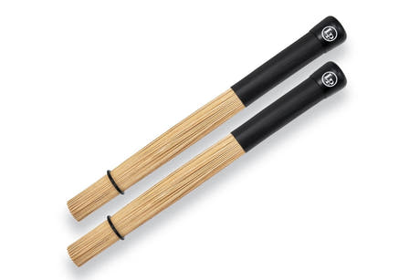 Latin Perkusjon stikker og køller Synthetic Rhythm Rods – Natural (LP9917)