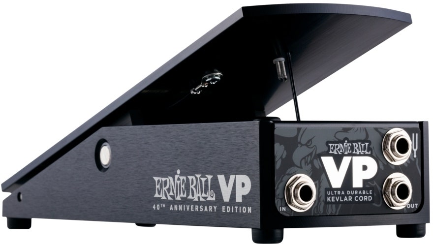 Ernie Ball EB-6110 40-års jubileum Volum Pedal