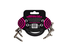 Ernie Ball 6222 patchkabel 3-pack (30 cm)