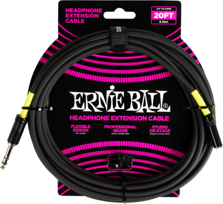 Ernie Ball 6423 Hodetelefonforlenger