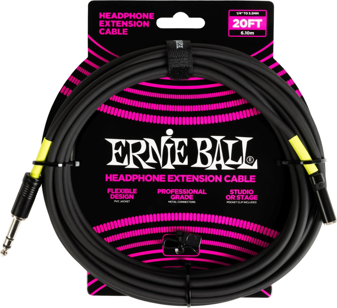 Ernie Ball 6423 Hodetelefonforlenger