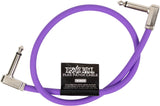 Ernie Ball 6449 Flex Patchkabel Lilla 45cm
