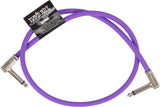 Ernie Ball 6450 Flex Patchkabel Lilla 61cm