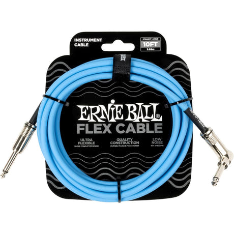 Ernie Ball 6464 Flex Instrumentkabel