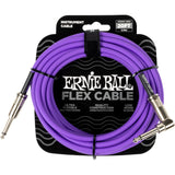 Ernie Ball 6466 Flex Instrumentkabel