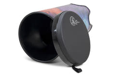 Toca Tubadora Freestyle II - 12" x 24" Woodstock Purple (TSSTB-12WP-SLT)