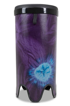 Toca Tubadora Freestyle II - 12" x 24" Woodstock Purple (TSSTB-12WP-SLT)