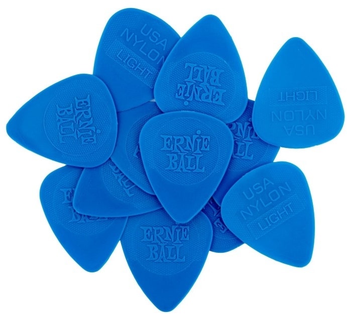 EB-9135 Nylon Pick Tynn (12-pakning)