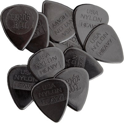 EB-9137 Nylon Pick Heavy (12-pakning)