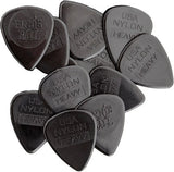 EB-9137 Nylon Pick Heavy (12-pakning)
