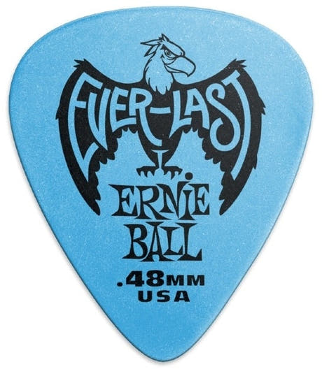 Ernie Ball EB-9181 EVERLAST .40mm Blue 12pk