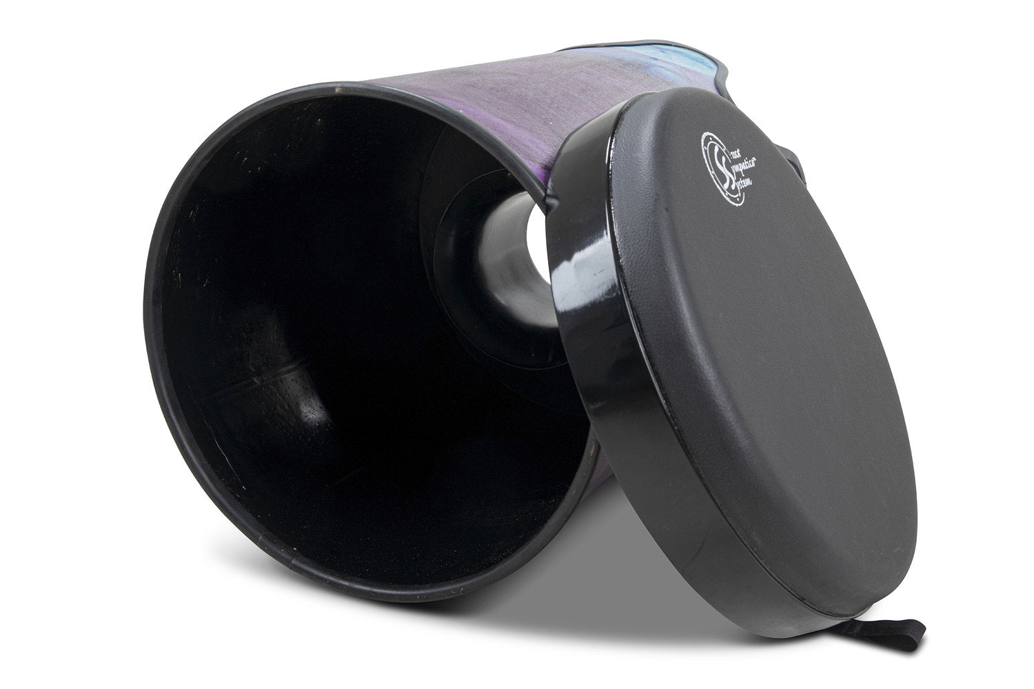 Toca Tubadora Freestyle II - 14" x 24" Woodstock Purple (TSSTB-14WP-SLT)