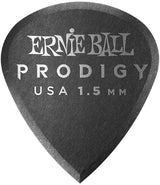 Ernie Ball EB-9200 1.5mm Svart Mini Prodigy Plekk 6-pakning