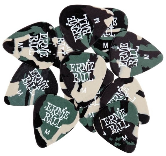 EB-9222 Camo Plekk Medium (12-pakning)