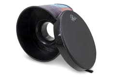 Toca Gathering Drum Freestyle II - Woodstock Purple (TSSGD-18WPT-SLP)