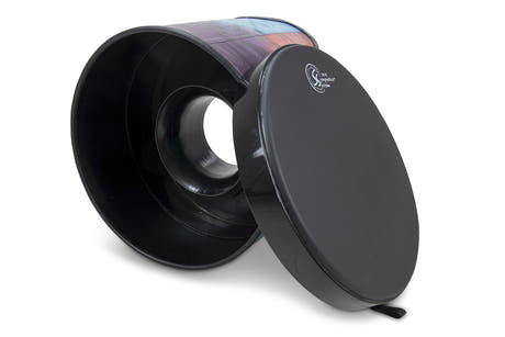 Toca Gathering Drum Freestyle II - Woodstock Purple (TSSGD-18WPT-SLP)