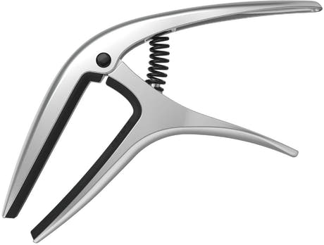 Ernie Ball EB-9601 Axis Capo Sølv