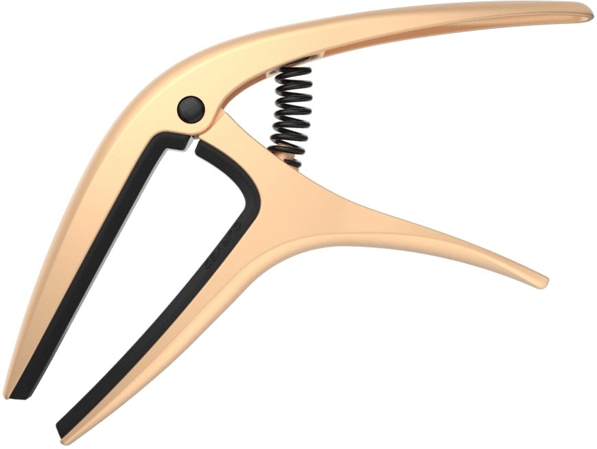 Ernie Ball EB-9606 Axis Capo, Gull Satin