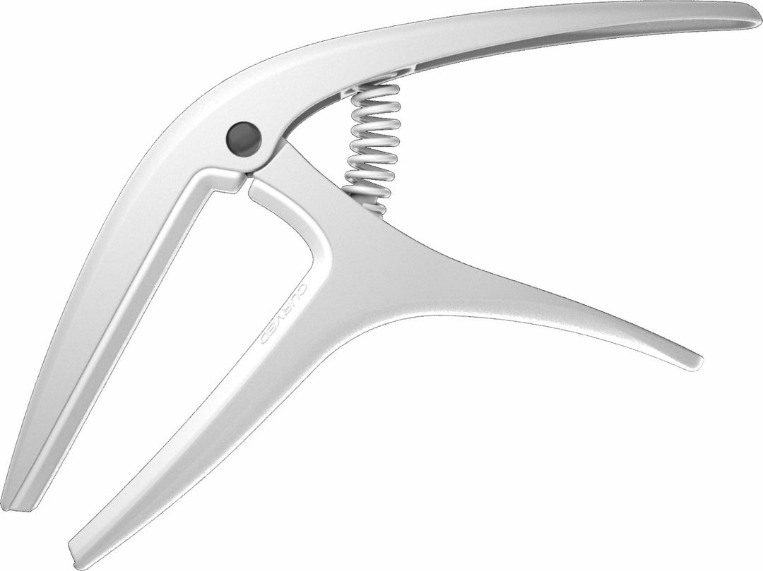 Ernie Ball 9616 Axis Capo Hvit