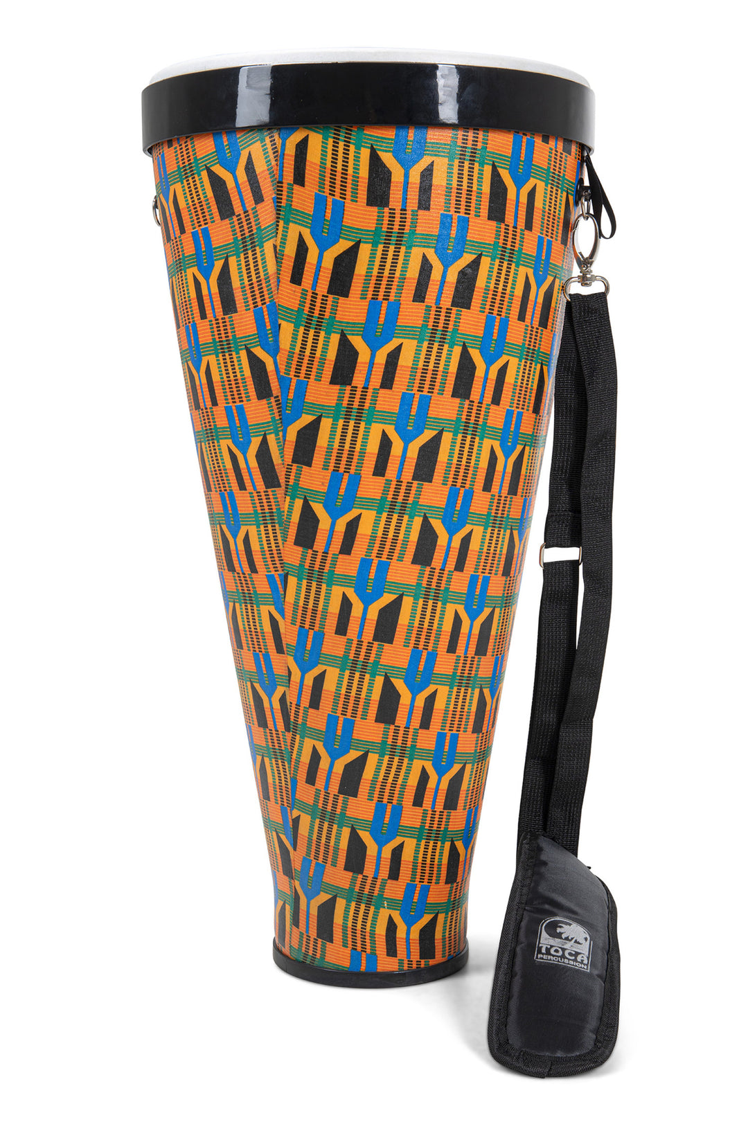 Toca Nesting Ashiko Freestyle II - Kente Cloth (TSSNA-12K-FP)