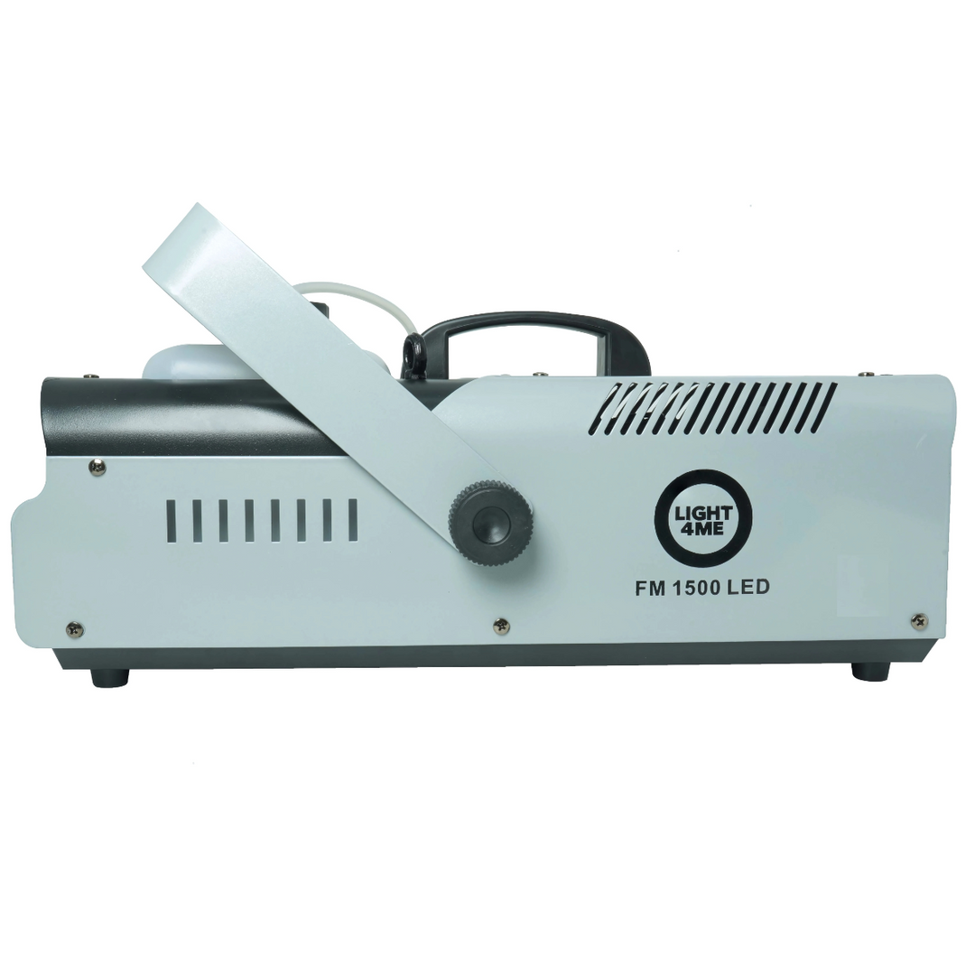 LIGHT4ME FM 1500 LED tåkemaskin