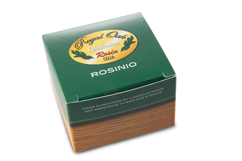 Royal Oak Rosinio kolofonium til cello, lyst