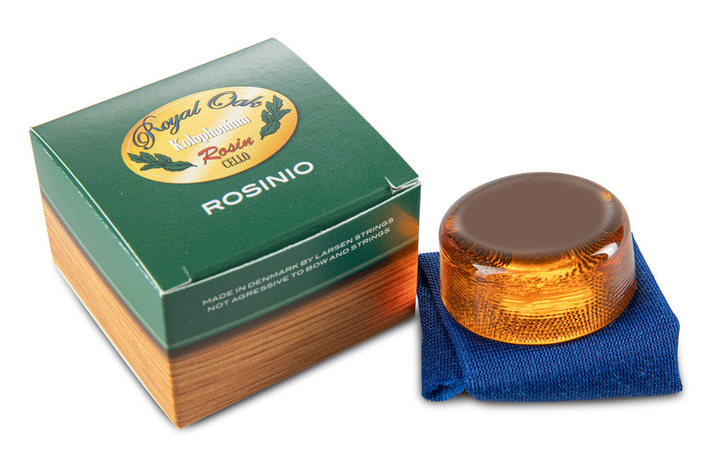 Royal Oak Rosinio kolofonium til cello, lyst