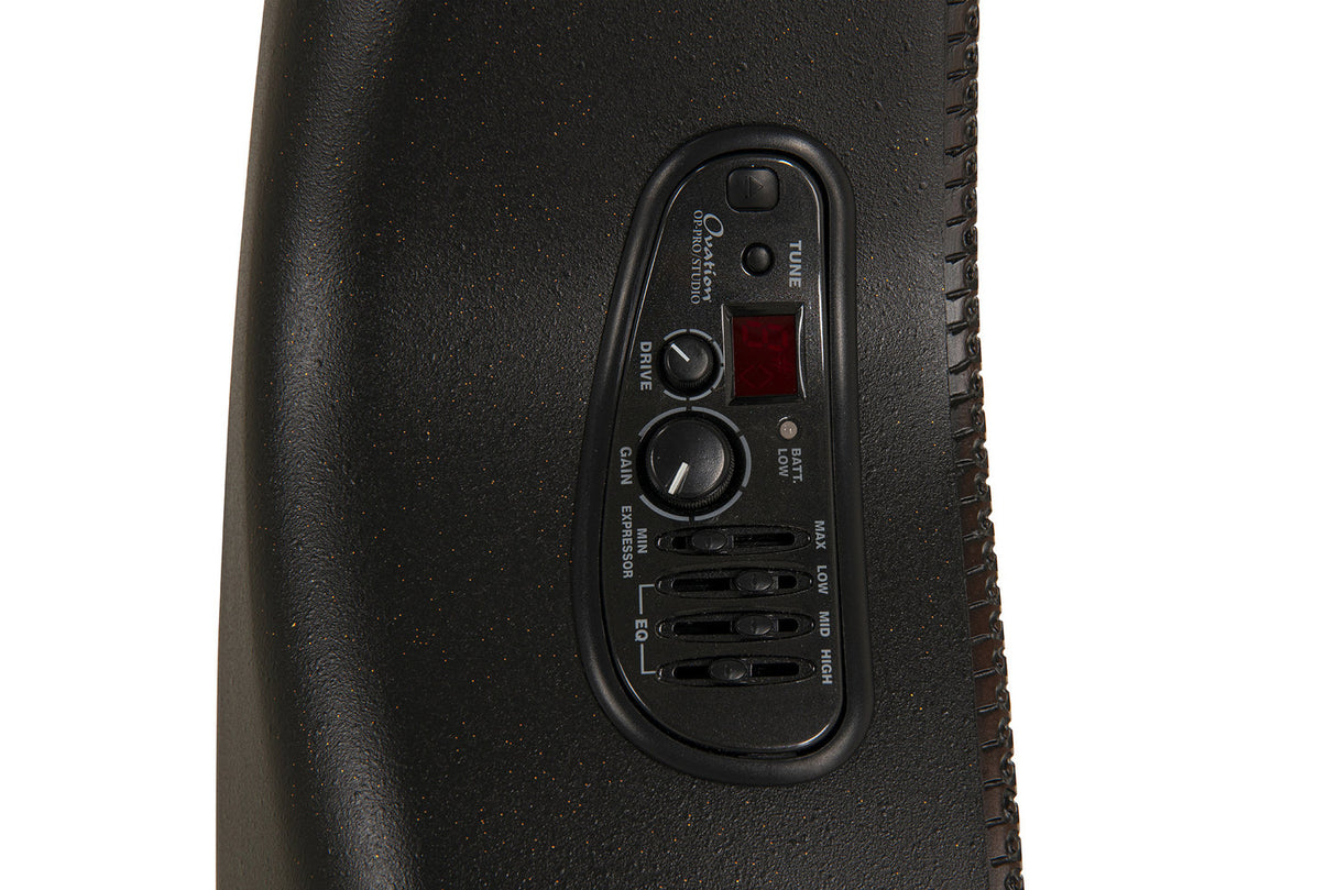 Adamas E-akustisk Gitarer 2087GT Deep Contour cutaway - Reverse brun burst (2087GT-9W-G)