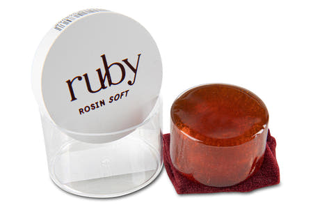 Ruby harpiks - Soft - Fioliner/Viola