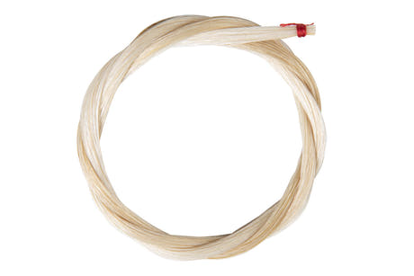 GEWA Fioliner/bratsj buehår Premium - Enkelt lag 31"