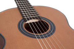 GEWA klassisk gitar Student Cedar - 4/4 størrelse natur