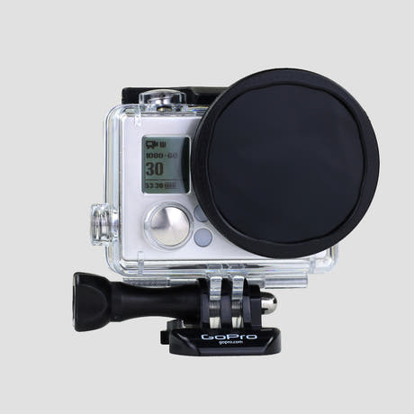 PolarPro Hero3 Venture polarisasjonsfilter