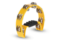 GEWA jingle wreath Half moon - gul