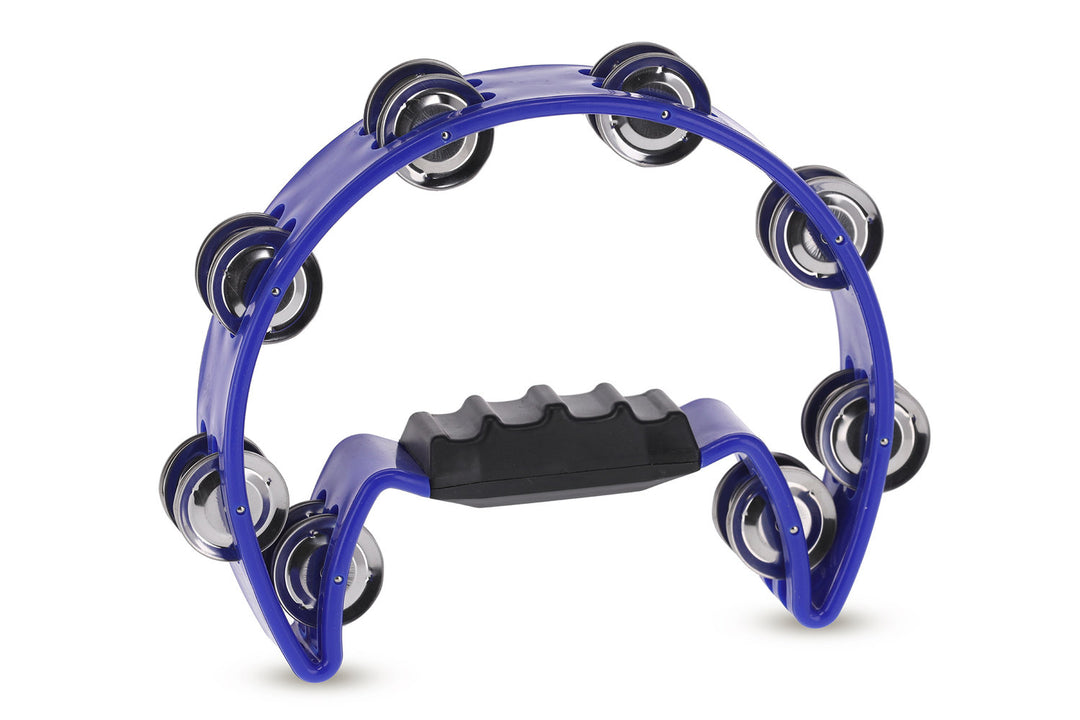 GEWA jingle wreath Half moon - blå