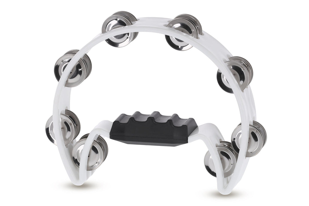 GEWA jingle wreath Half moon - hvit