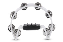 GEWA jingle wreath Half moon - hvit
