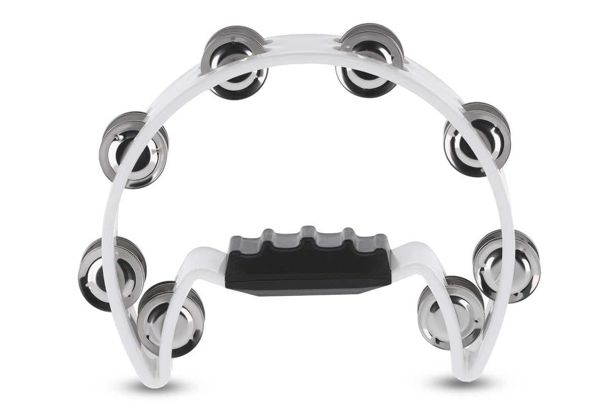 GEWA jingle wreath Half moon - hvit