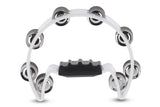 GEWA jingle wreath Half moon - hvit