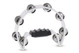 GEWA jingle wreath Half moon - hvit