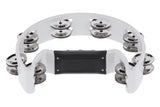 GEWA jingle wreath Half moon - hvit