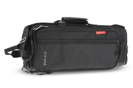 GEWA Premium gigbag til 1 trompet, svart