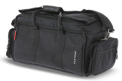 GEWA Premium gigbag til 3 trompeter, svart
