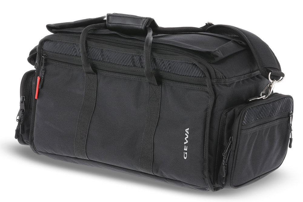 GEWA Premium gigbag til 3 trompeter, svart