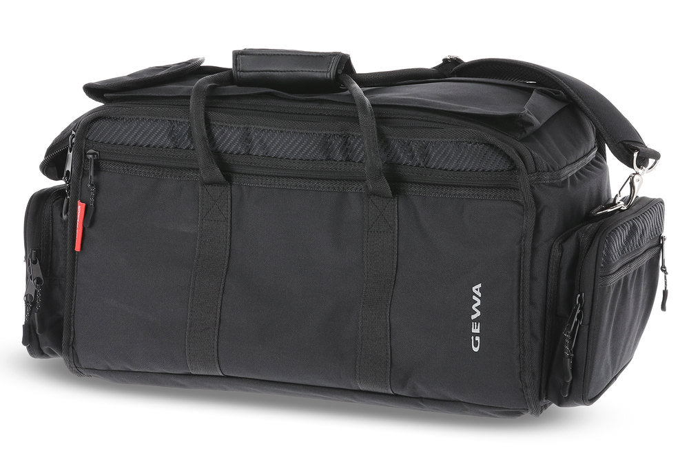 GEWA Premium gigbag til 3 trompeter, svart