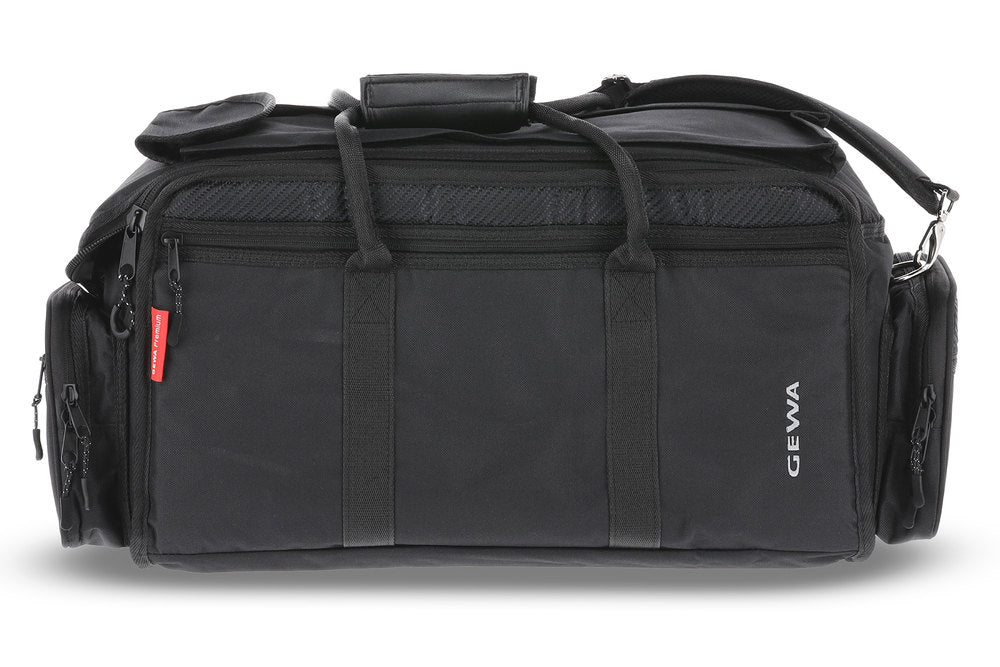 GEWA Premium gigbag til 3 trompeter, svart