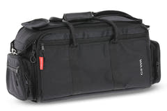 GEWA Premium gigbag til 3 trompeter, svart