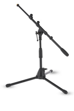 GEWA mikrofonstativ - P/U10 svart (MS-20TB)