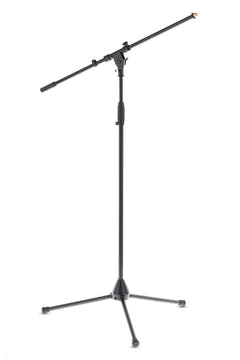 GEWA mikrofonstativ - P/U6 svart (MS-30FB)