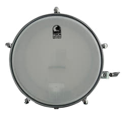 Toca Drumset Add-Ons Timbales – 12" x 7" Hand Hammered (T-712-HH)